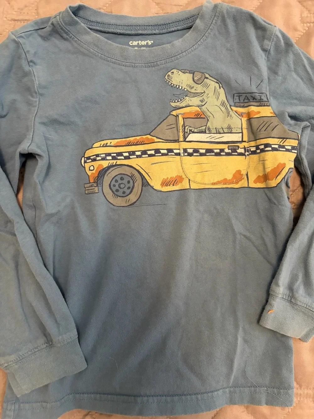 Boy’s Long Sleeve Bundle